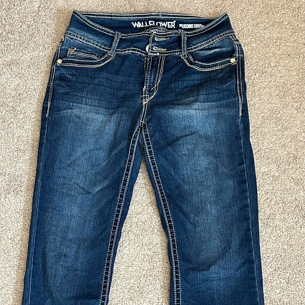 WallFlower Flare Jeans